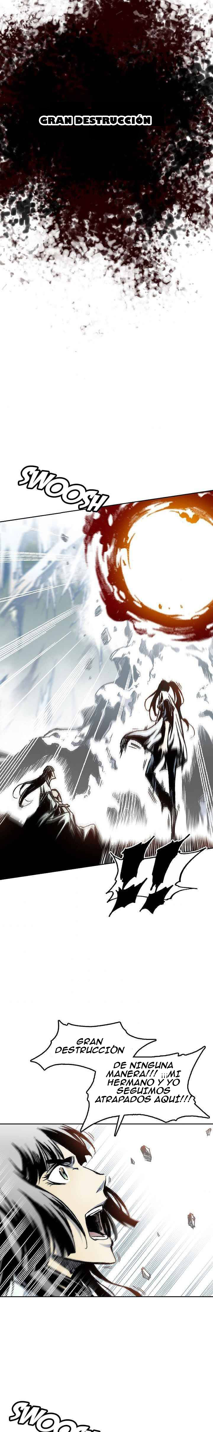 Memorias del Rey de la Guerra Capitulo 43 página 14