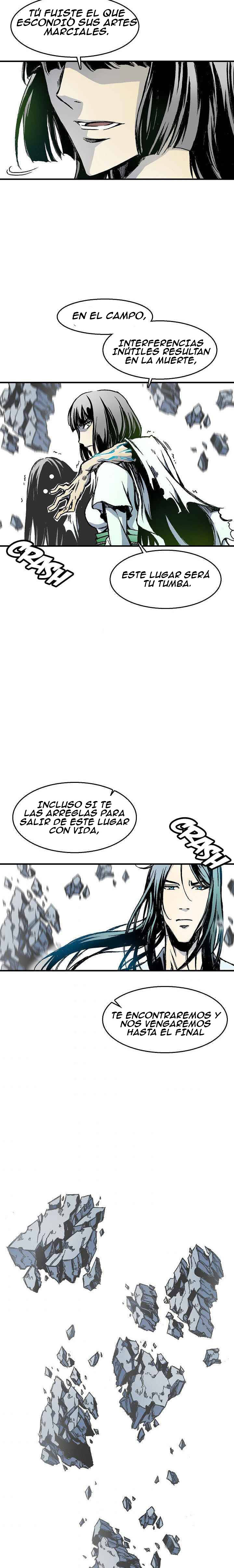Memorias del Rey de la Guerra Capitulo 43 página 16