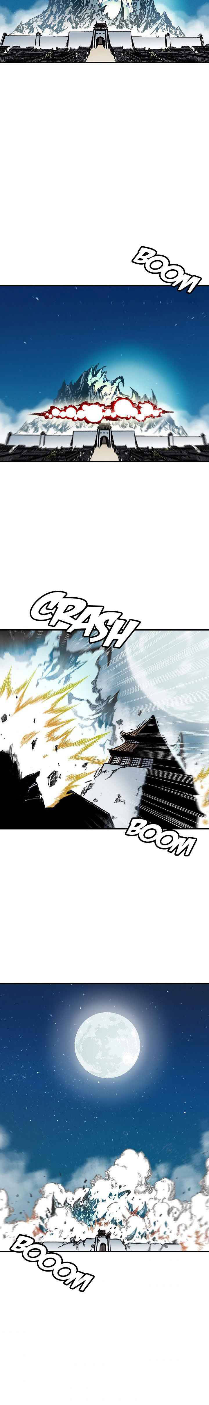 Memorias del Rey de la Guerra Capitulo 43 página 18