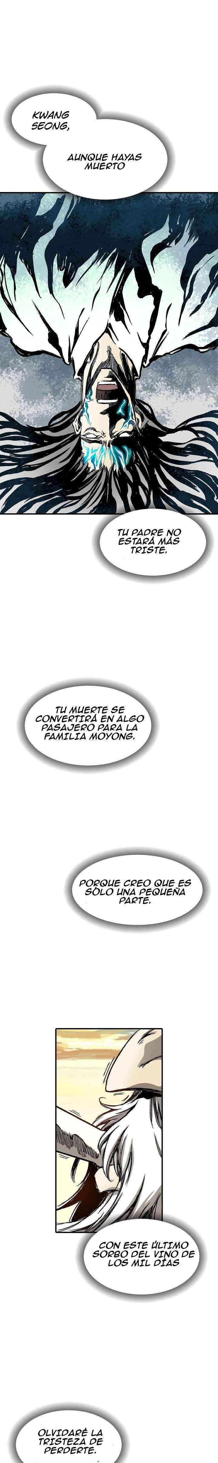 Memorias del Rey de la Guerra Capitulo 43 página 20