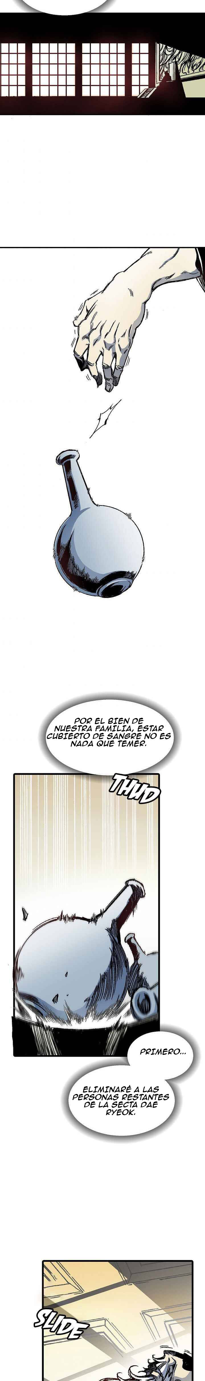 Memorias del Rey de la Guerra Capitulo 43 página 21