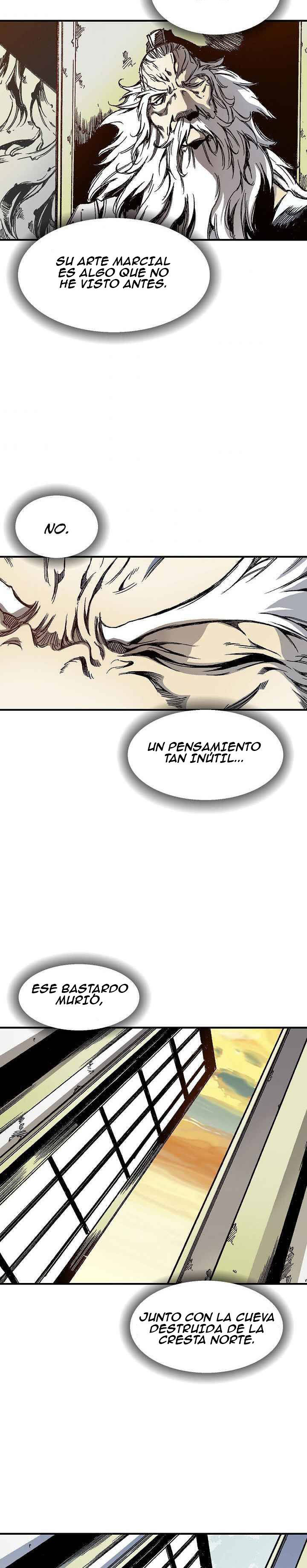 Memorias del Rey de la Guerra Capitulo 43 página 24