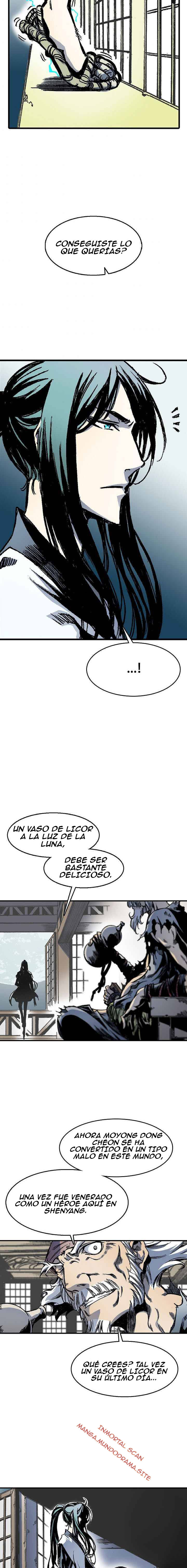 Memorias del Rey de la Guerra Capitulo 44 página 14