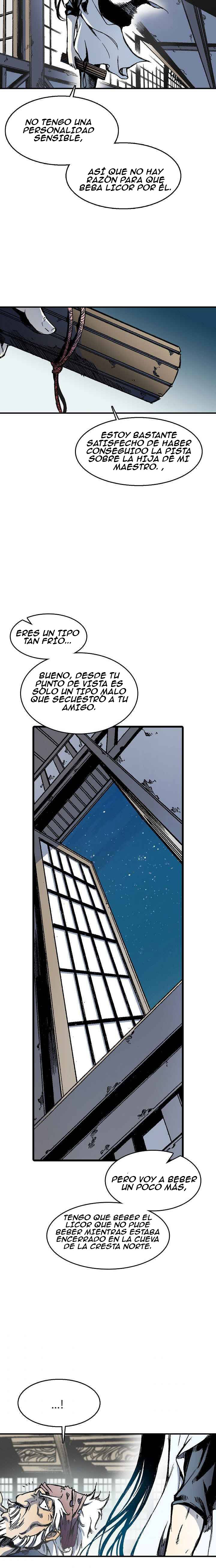 Memorias del Rey de la Guerra Capitulo 44 página 15