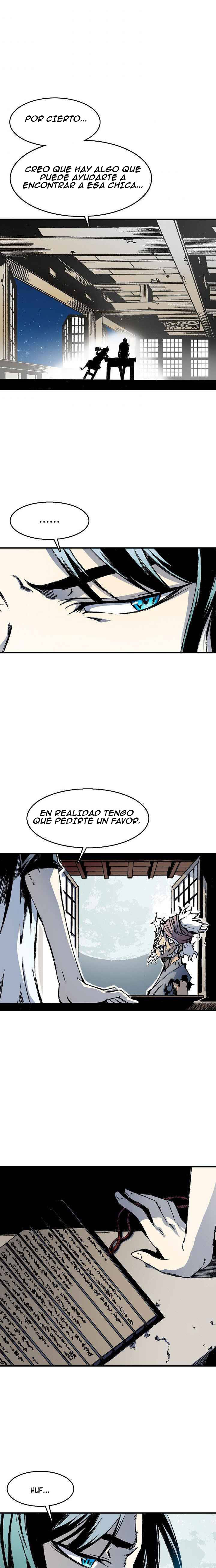 Memorias del Rey de la Guerra Capitulo 44 página 16