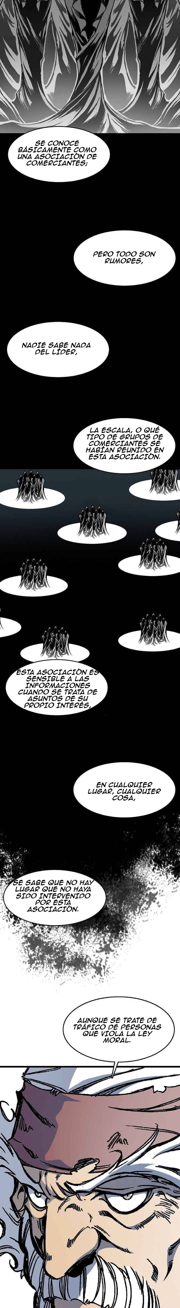 Memorias del Rey de la Guerra Capitulo 44 página 18
