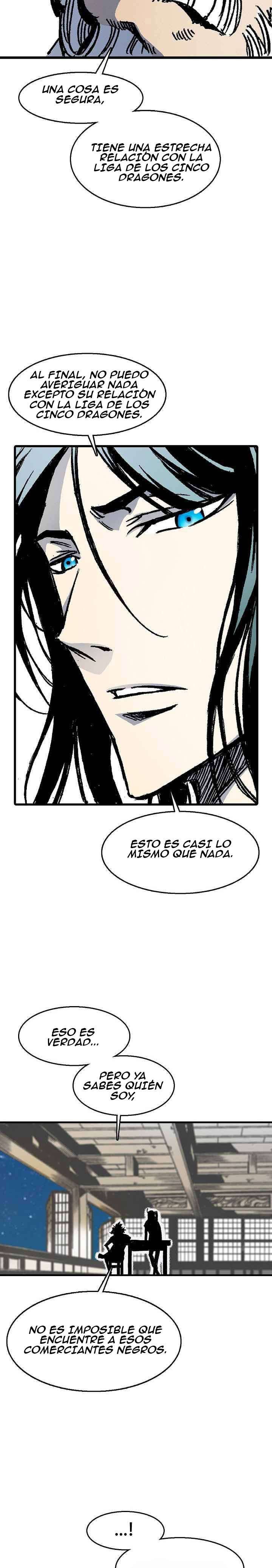 Memorias del Rey de la Guerra Capitulo 44 página 19