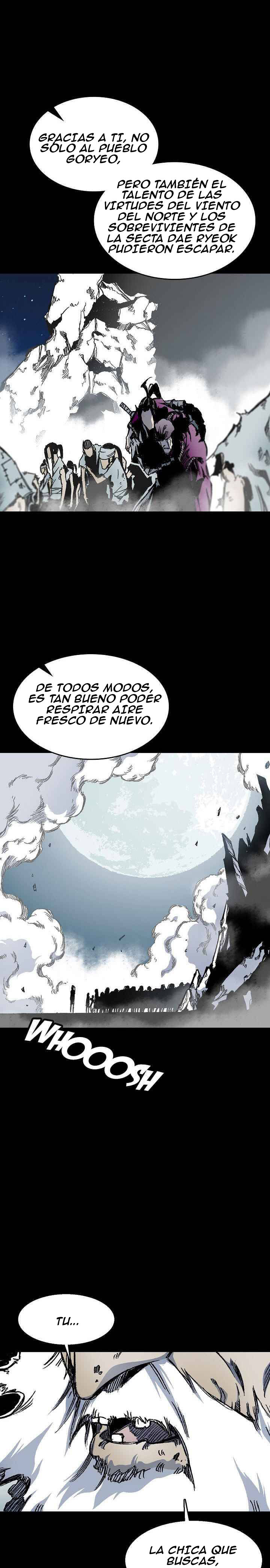 Memorias del Rey de la Guerra Capitulo 44 página 5