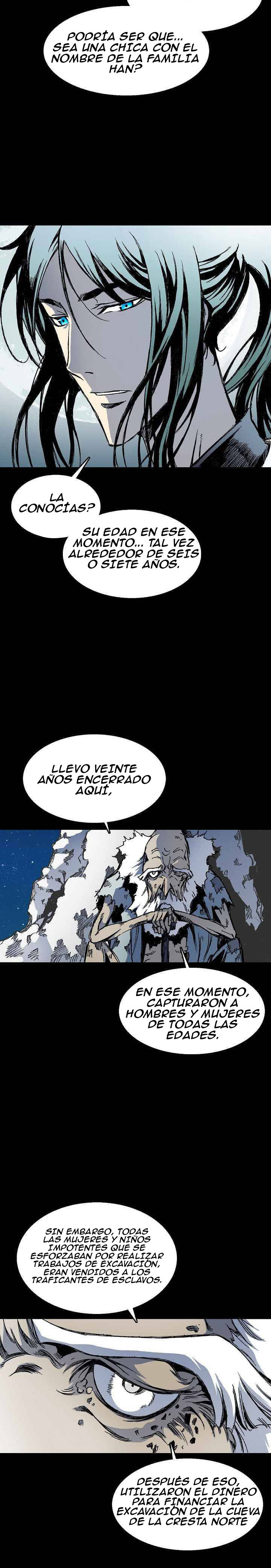 Memorias del Rey de la Guerra Capitulo 44 página 6
