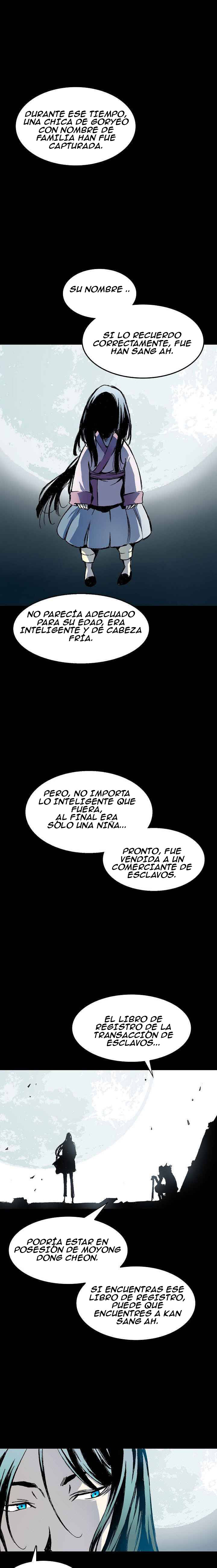 Memorias del Rey de la Guerra Capitulo 44 página 7