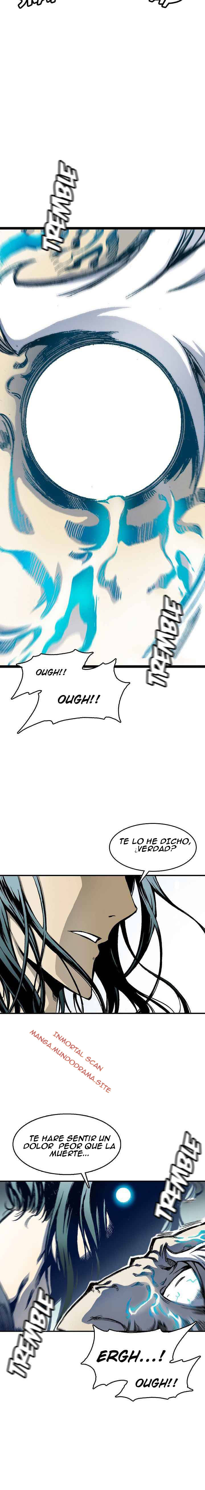 Memorias del Rey de la Guerra Capitulo 44 página 9