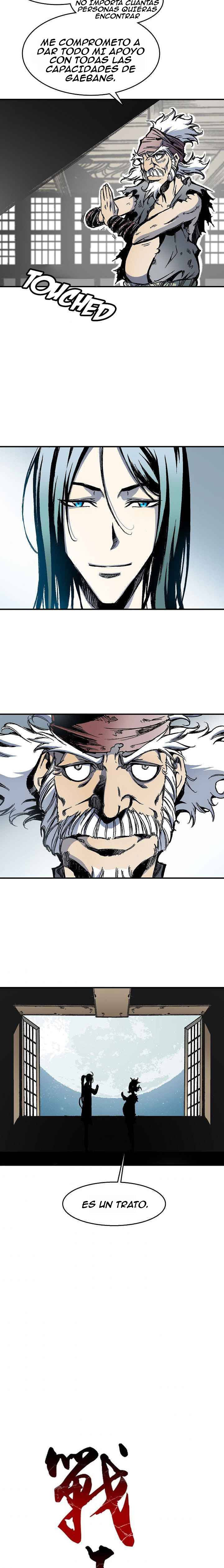 Memorias del Rey de la Guerra Capitulo 45 página 10