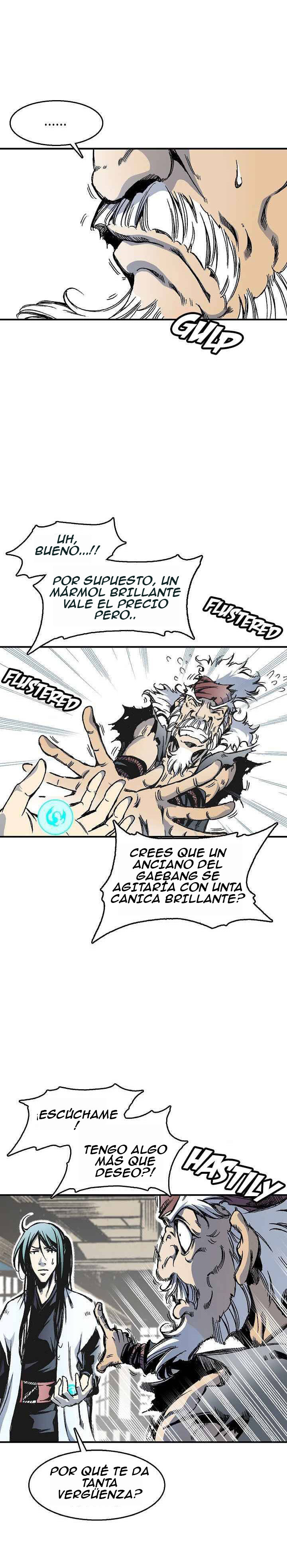 Memorias del Rey de la Guerra Capitulo 45 página 2