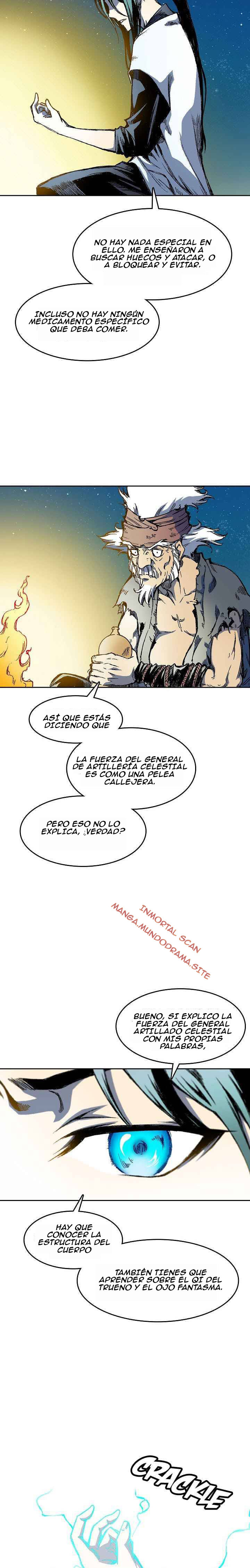 Memorias del Rey de la Guerra Capitulo 45 página 23