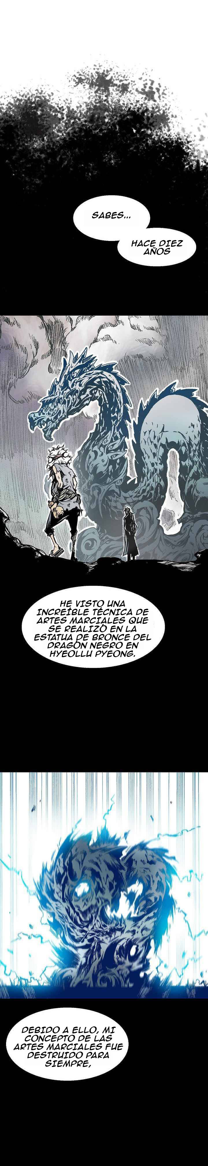 Memorias del Rey de la Guerra Capitulo 45 página 3