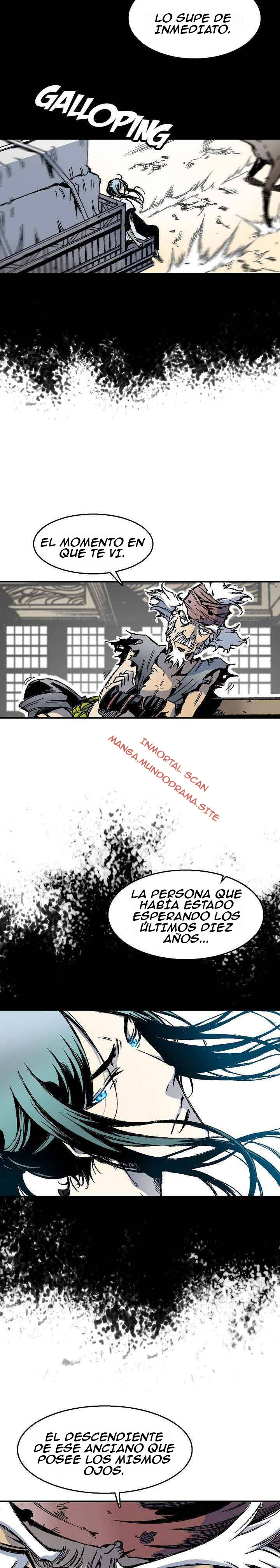 Memorias del Rey de la Guerra Capitulo 45 página 7