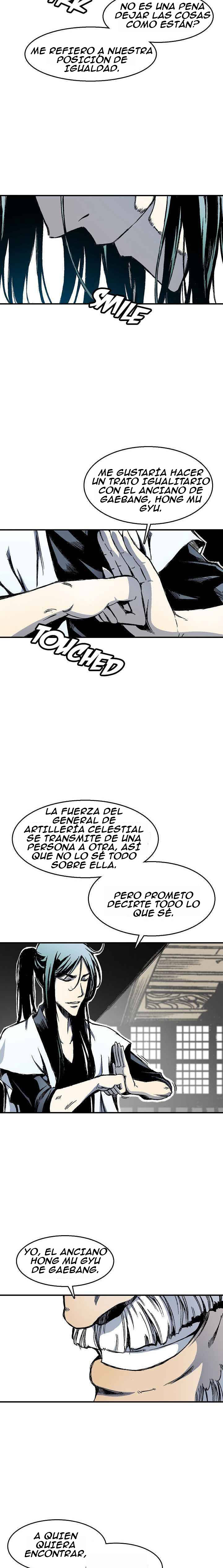 Memorias del Rey de la Guerra Capitulo 45 página 9