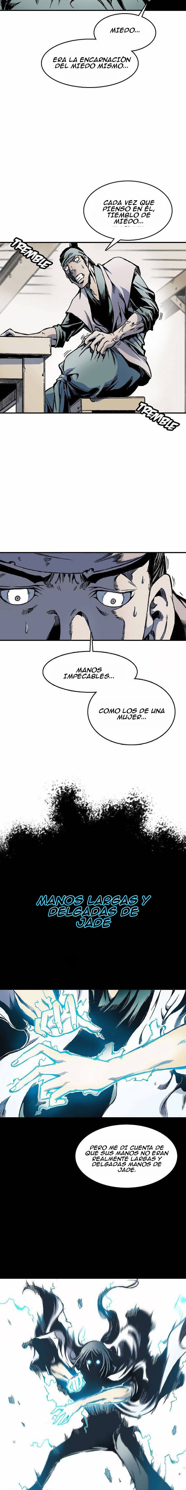 Memorias del Rey de la Guerra Capitulo 46 página 13