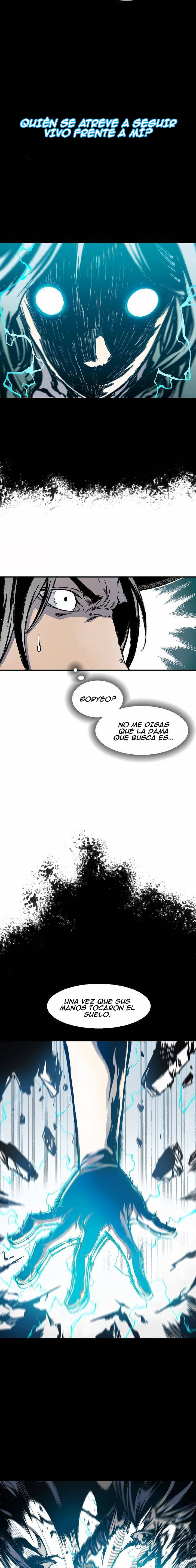 Memorias del Rey de la Guerra Capitulo 46 página 15