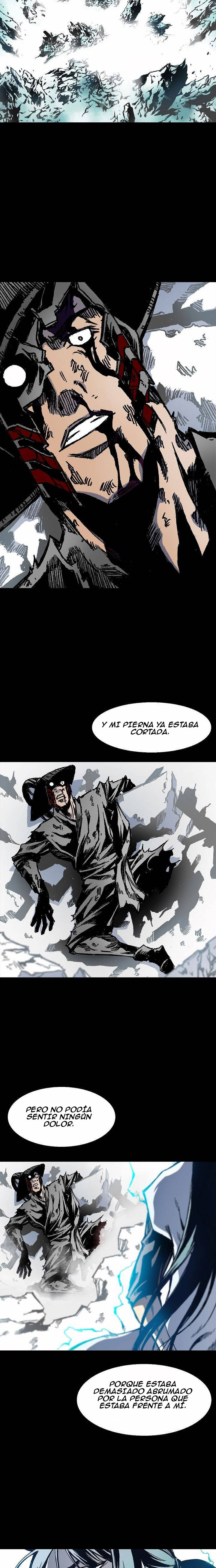 Memorias del Rey de la Guerra Capitulo 46 página 17