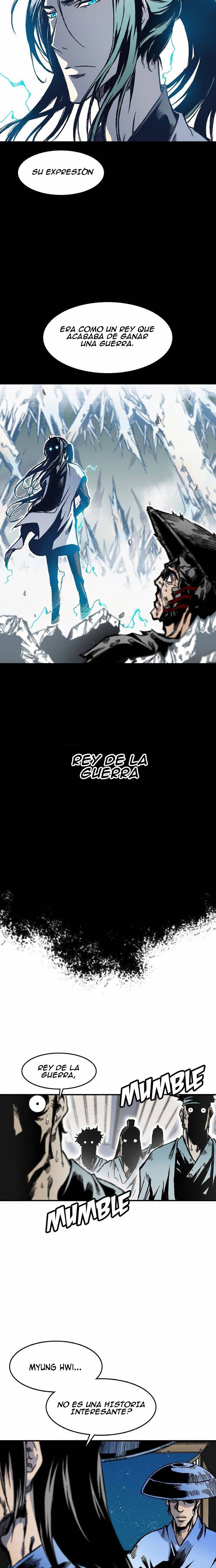 Memorias del Rey de la Guerra Capitulo 46 página 18