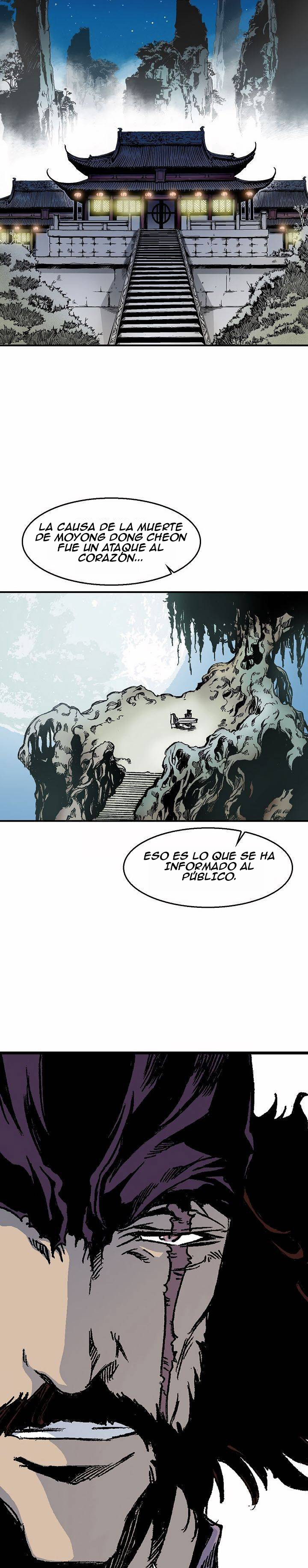 Memorias del Rey de la Guerra Capitulo 46 página 5