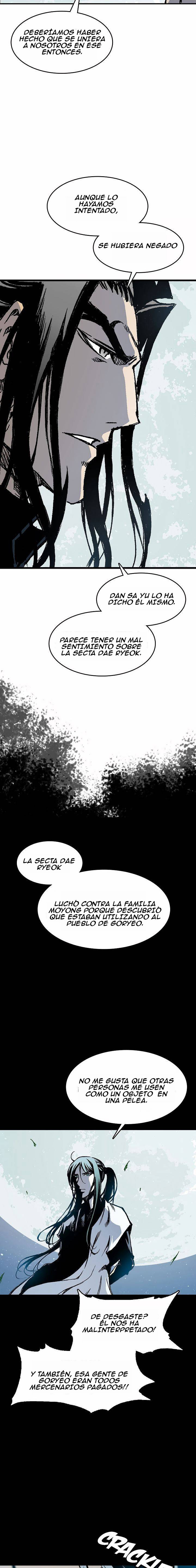 Memorias del Rey de la Guerra Capitulo 46 página 8
