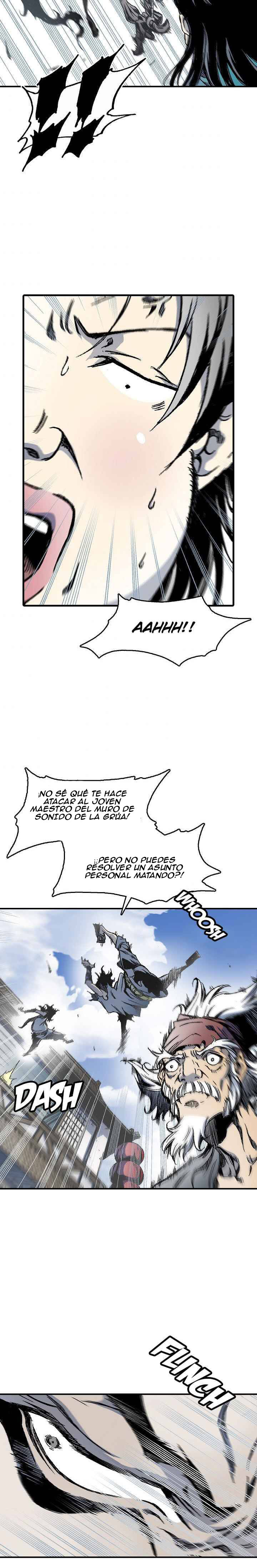 Memorias del Rey de la Guerra Capitulo 47 página 13
