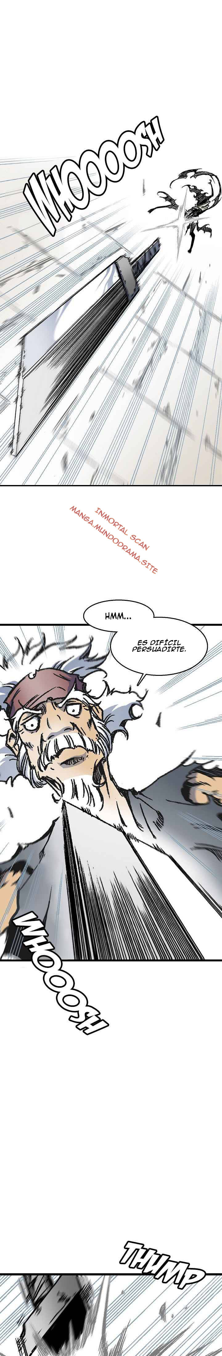 Memorias del Rey de la Guerra Capitulo 47 página 17