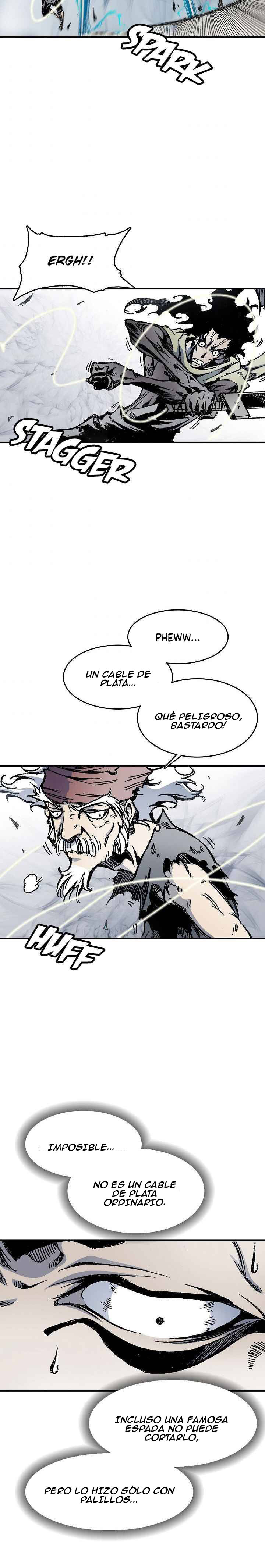 Memorias del Rey de la Guerra Capitulo 47 página 23