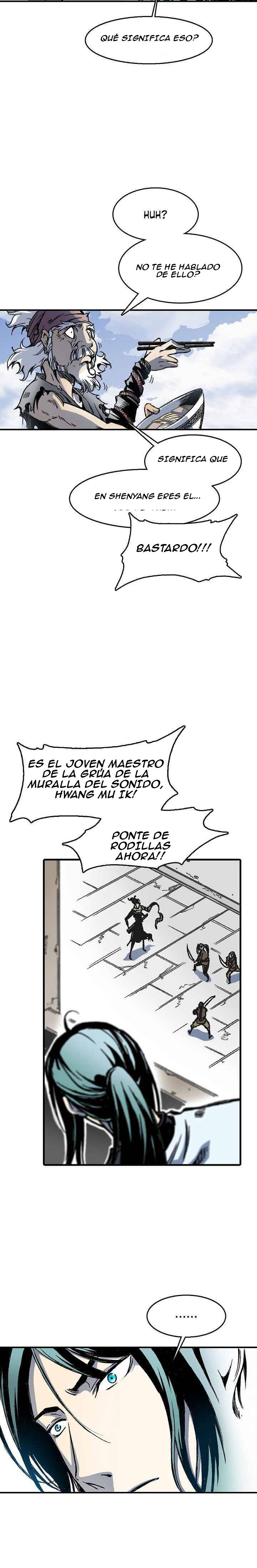 Memorias del Rey de la Guerra Capitulo 47 página 4