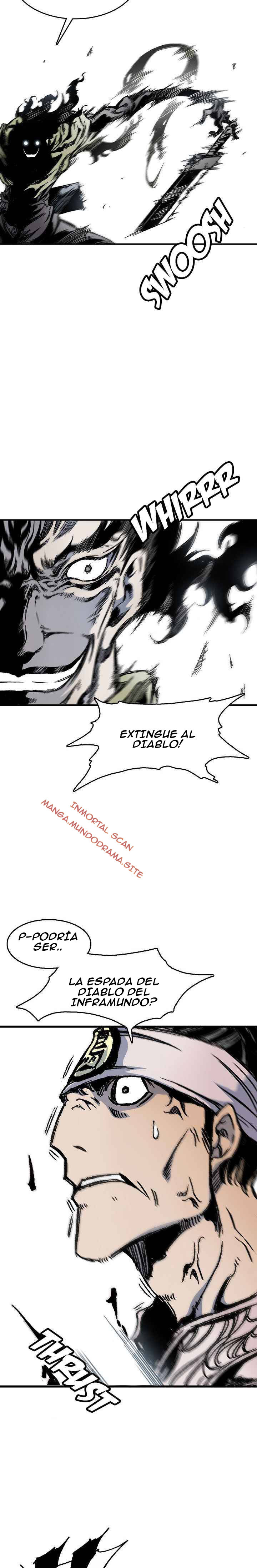 Memorias del Rey de la Guerra Capitulo 47 página 9