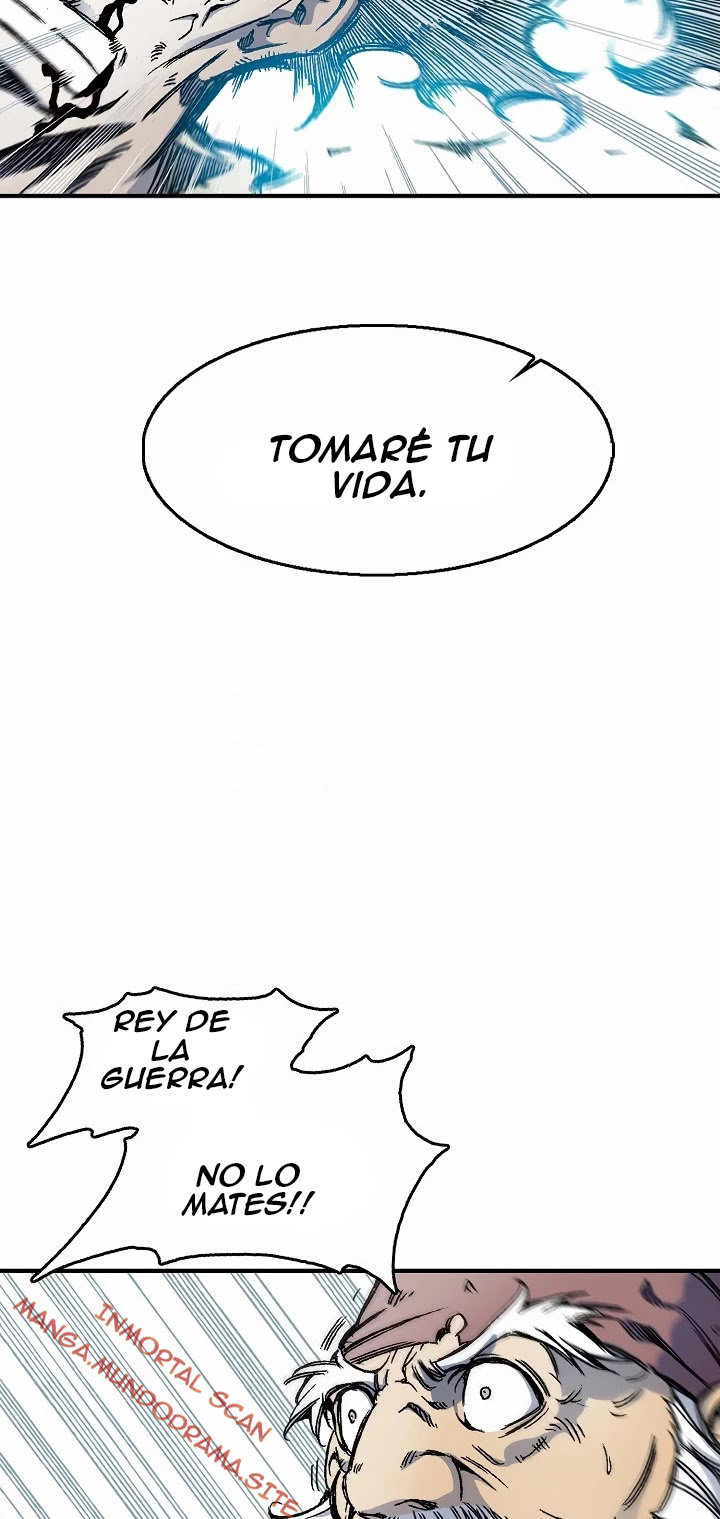 Memorias del Rey de la Guerra Capitulo 48 página 25