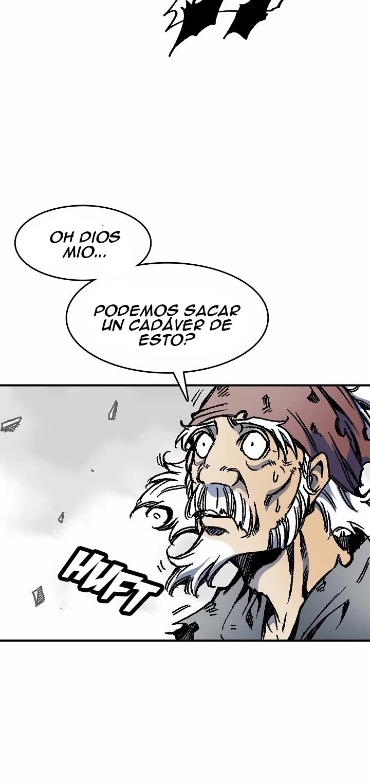Memorias del Rey de la Guerra Capitulo 48 página 28