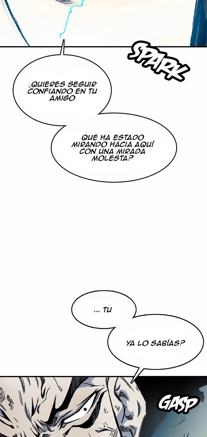 Memorias del Rey de la Guerra Capitulo 48 página 31