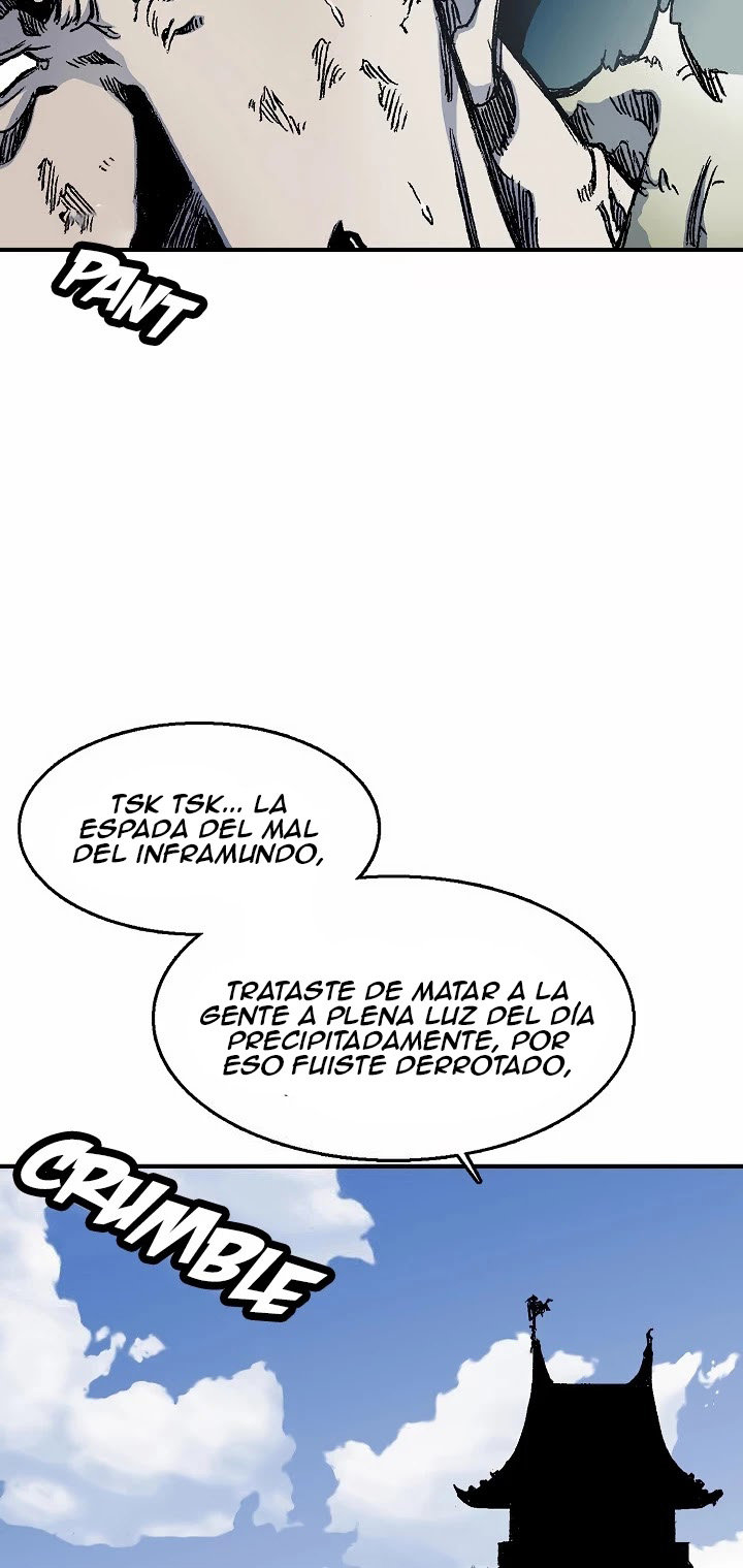 Memorias del Rey de la Guerra Capitulo 48 página 32