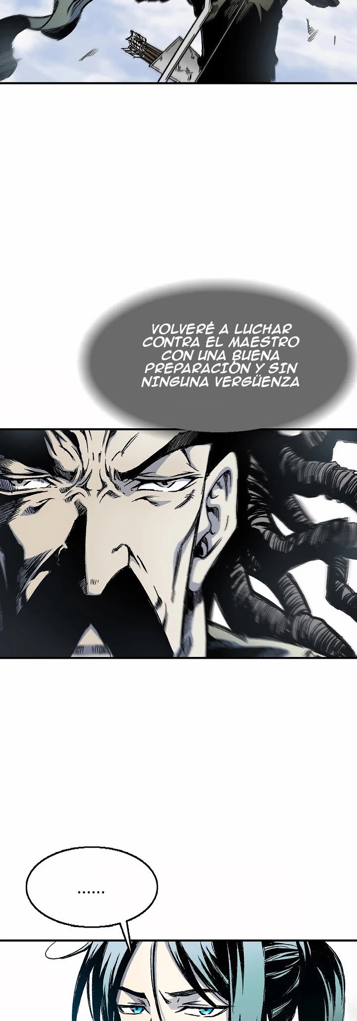 Memorias del Rey de la Guerra Capitulo 48 página 47