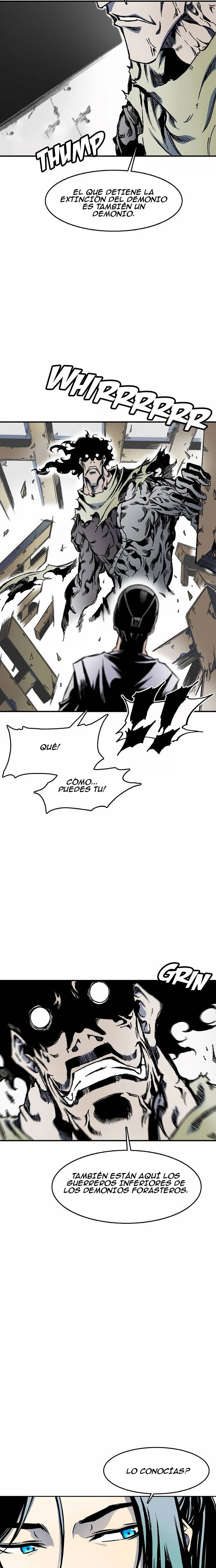 Memorias del Rey de la Guerra Capitulo 49 página 14