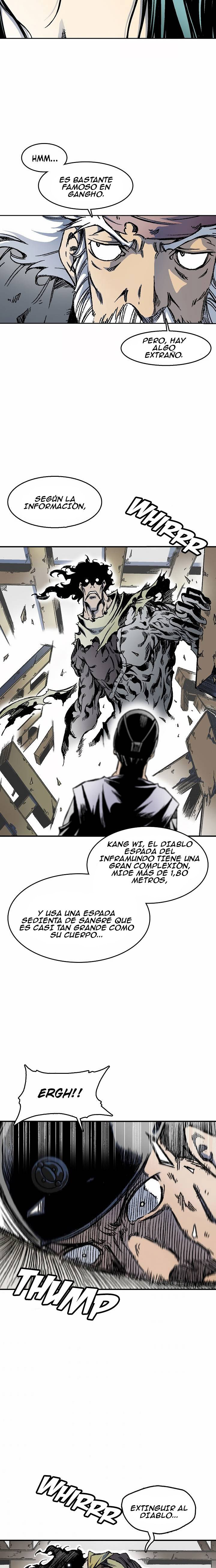 Memorias del Rey de la Guerra Capitulo 49 página 15