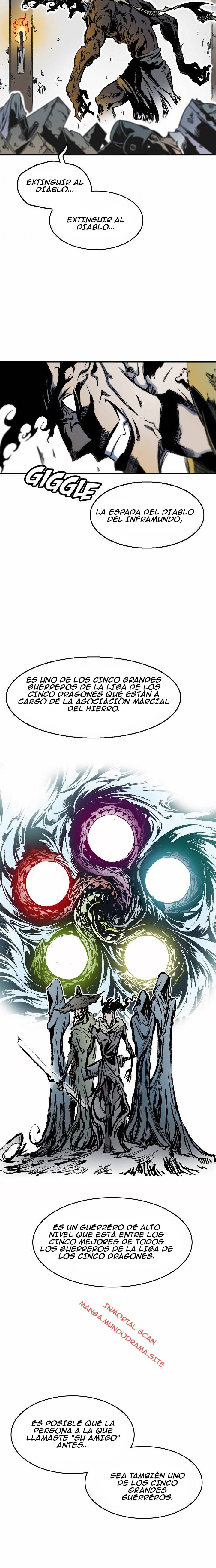 Memorias del Rey de la Guerra Capitulo 49 página 16
