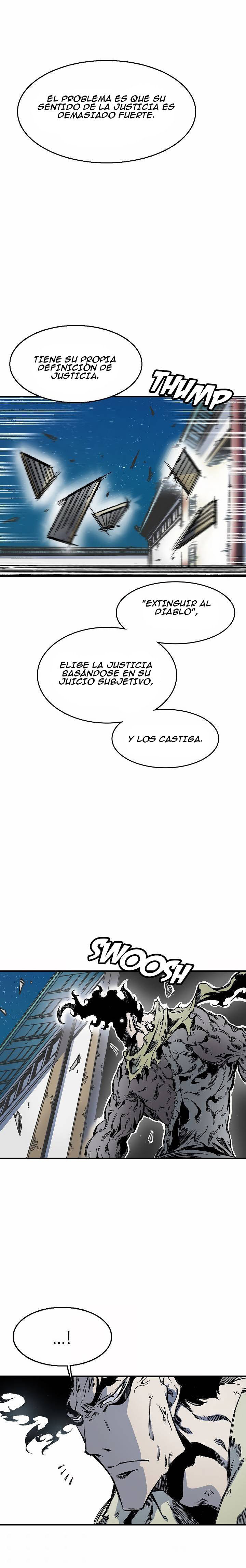 Memorias del Rey de la Guerra Capitulo 49 página 17