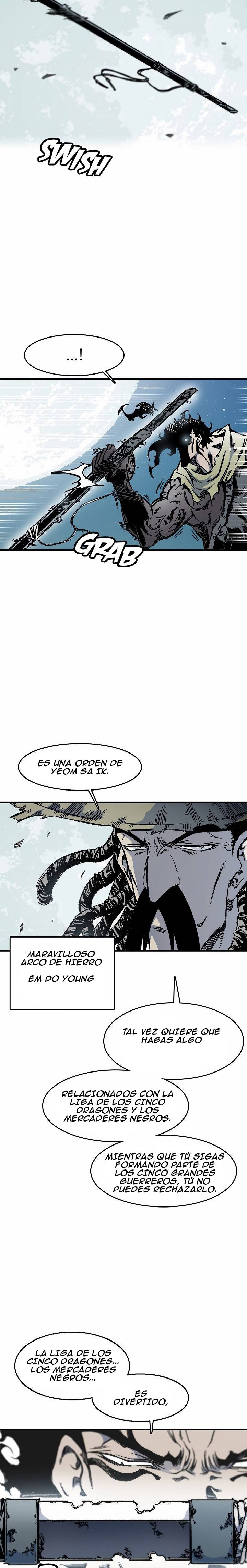Memorias del Rey de la Guerra Capitulo 49 página 19