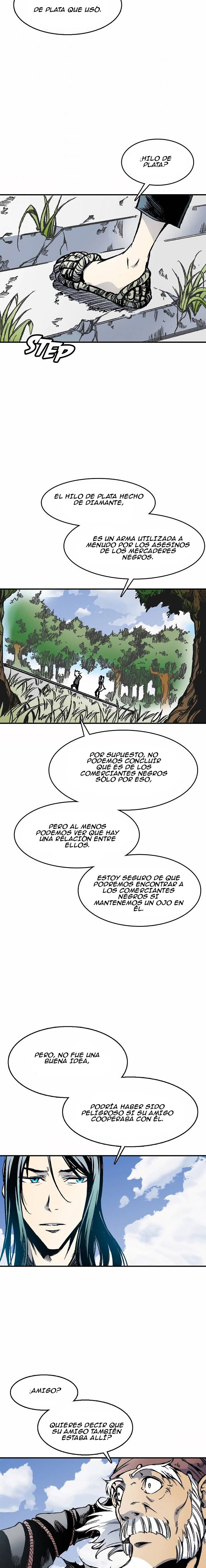 Memorias del Rey de la Guerra Capitulo 49 página 2
