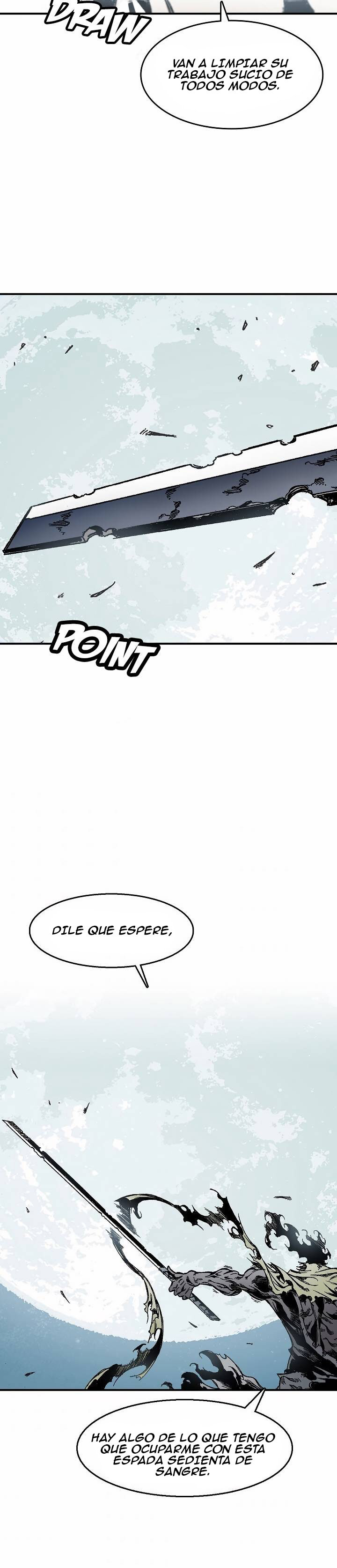 Memorias del Rey de la Guerra Capitulo 49 página 20