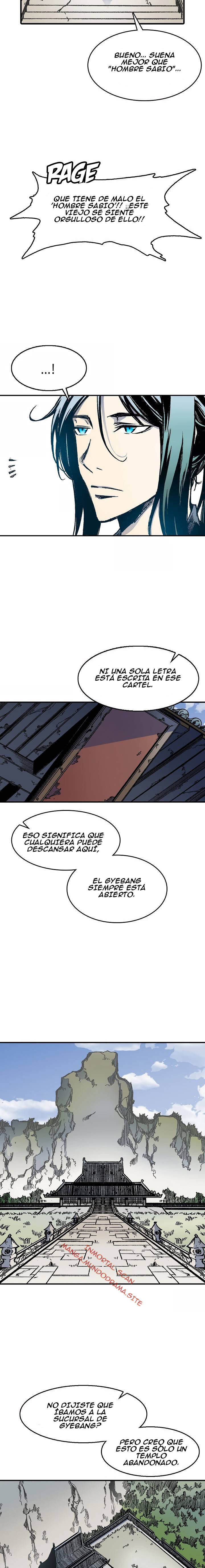 Memorias del Rey de la Guerra Capitulo 49 página 4