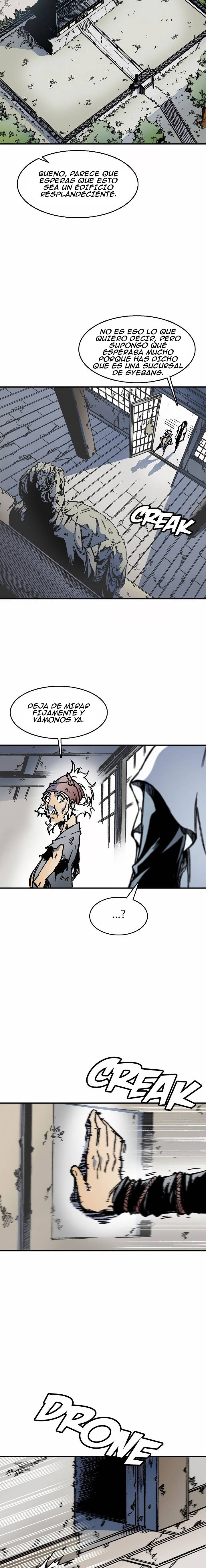 Memorias del Rey de la Guerra Capitulo 49 página 5