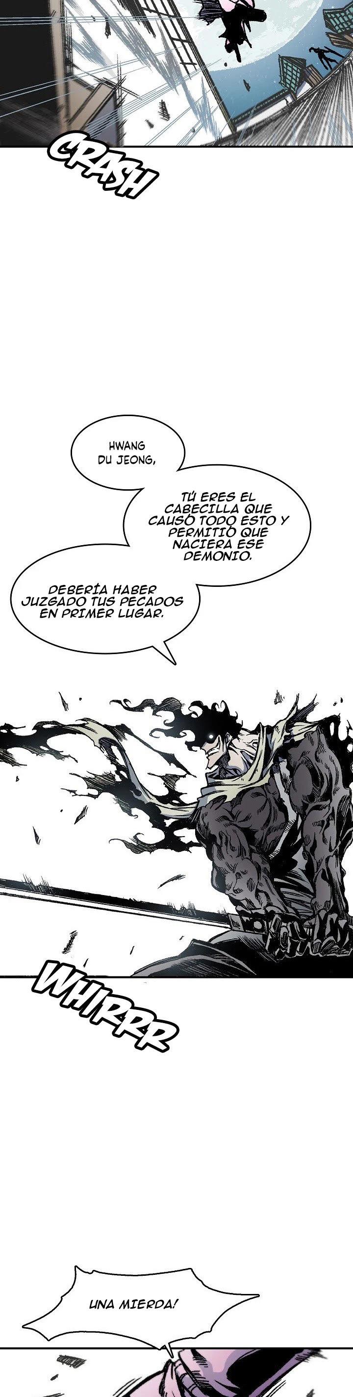Memorias del Rey de la Guerra Capitulo 50 página 15