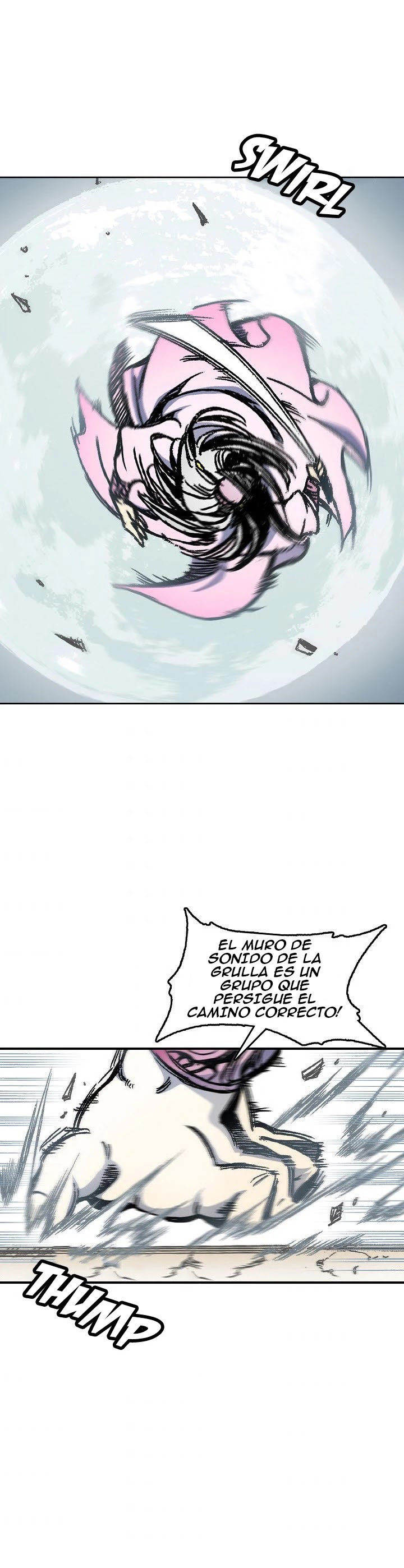 Memorias del Rey de la Guerra Capitulo 50 página 20