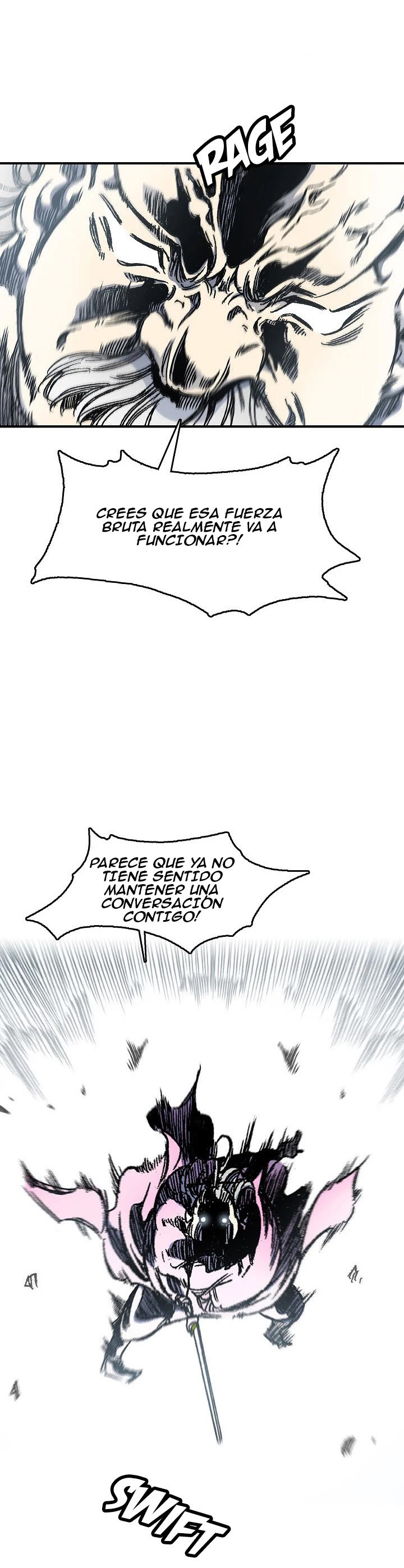 Memorias del Rey de la Guerra Capitulo 50 página 22