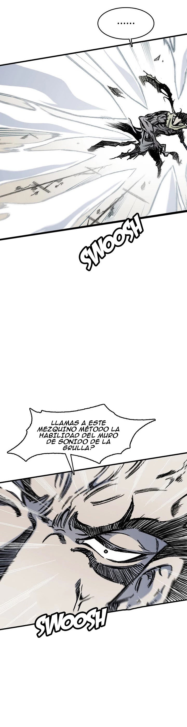 Memorias del Rey de la Guerra Capitulo 50 página 26